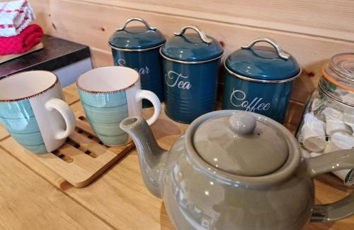 Gorse Gorgeous Glamping Hideaway - Foto 17