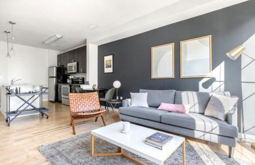 NoMa 1BR w Gym Doorman nr Capitol Hill WDC-209 - Foto 3