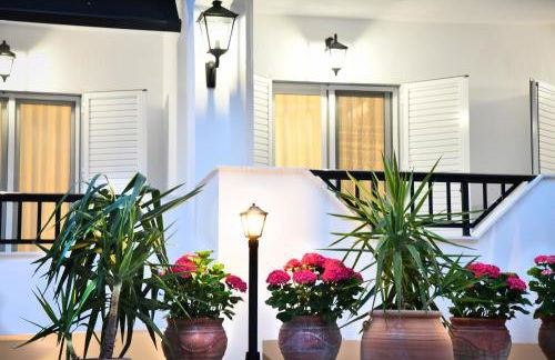 Alexandrion Appartments Upper Town Adults Only - Foto 10