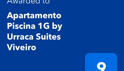 Apartamento Piscina 1G by Urraca Suites Viveiro - Foto 2