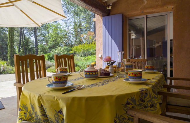 La Tourelle des Ocres - Foto 28