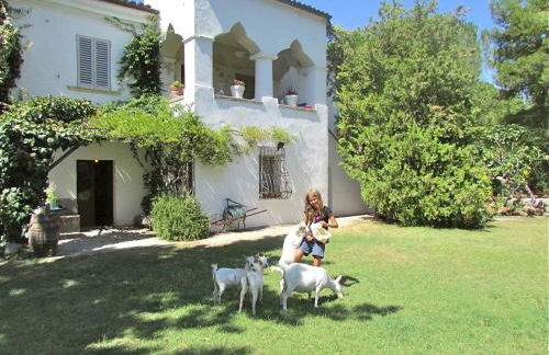 Agriturismo "Borgo Madonna degli Angeli" - charming cottages in the gardens ! - Foto 1