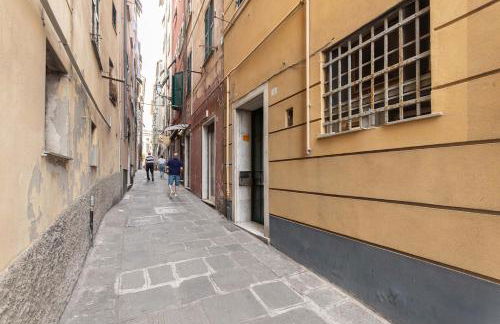 Apartment facing the sea and Navebus Porto Antico - Foto 30