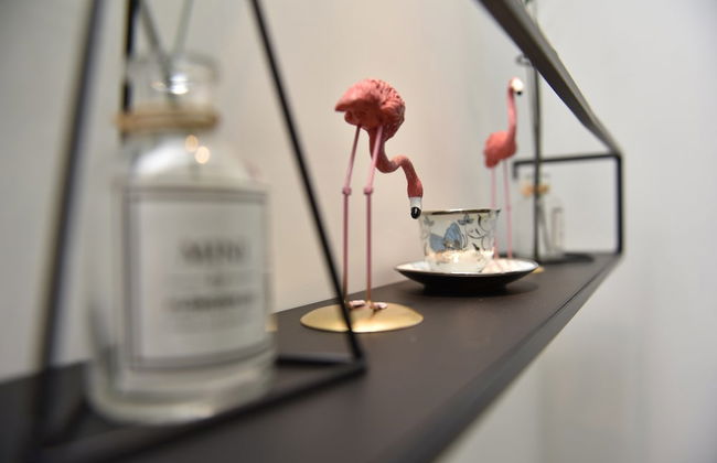 Sunny’s Four Bedrooms Sea View Lock Hart Apartment - Foto 9