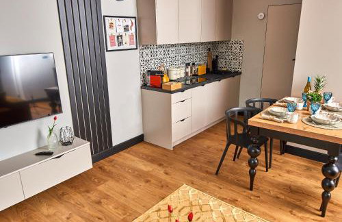 BAST Babichy 29 DOM Apartamenty MANDORIA , Rodzina , Family , Orientarium , PTAK , Parking bezpłatny - Foto 18