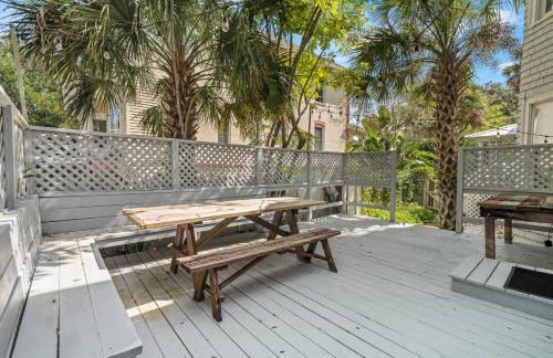 Historic Comfort l Walk to DNTN l Fire Pit - Foto 40