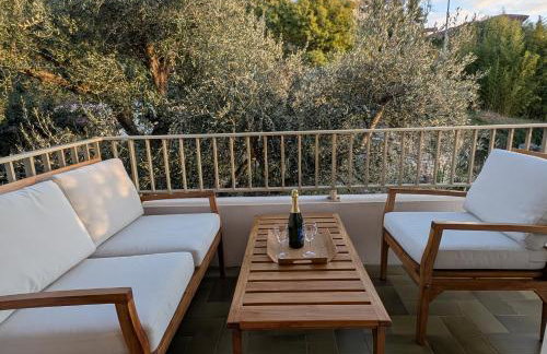 CHESTER Riviera Escape - Appartement calme, terrasse & clim proche Croisette et centre - Foto 36