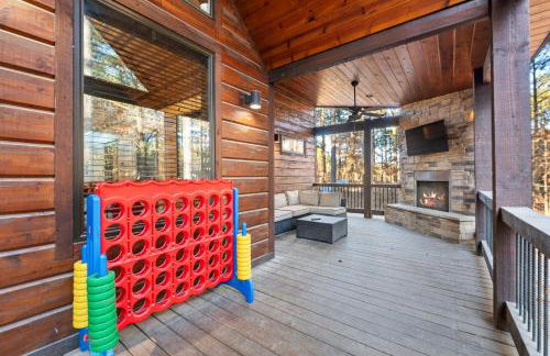 Came Here to Forget Cabin - Foto 43