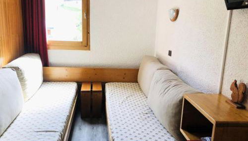 Résidence Pierres Plates - Les Pierres Plates 51 - Studio divisible au pied des pistes MAE-4884 - Photo 3