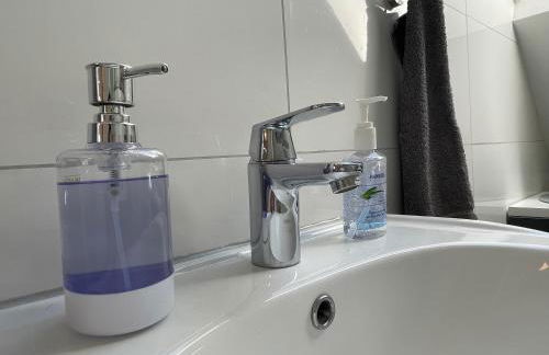 Moderne Wohnung nah am Cappenberger-See, 1-4 Gäste - Foto 26