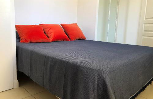 Esterel Terrasses, roof top front de mer, parking payant - Foto 9