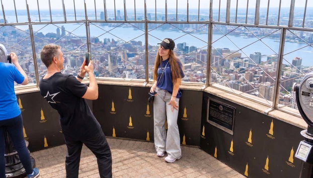 Billet pour l'Empire State - Photo 5, Vous ne pourrez pas vous empêcher de prendre des photos !