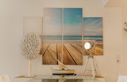 Appartement design avec terrasse et proche de tout - Foto 17