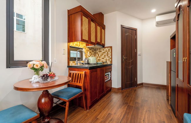 Evelyn Indochine Chic in Central Hanoi - Foto 14