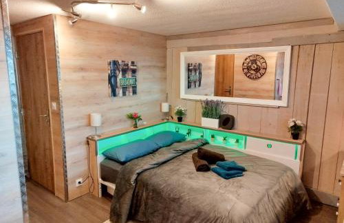 Le Triple Studio ABC à Dijon CHU, Original & Extérieur - Photo 25