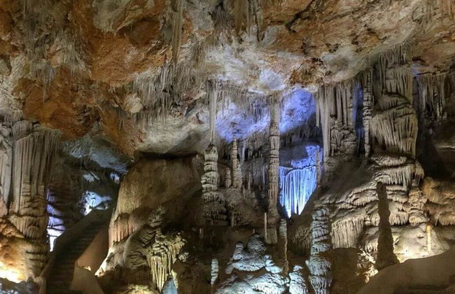 Admission Tickets to the Caves of Campanet: Nature and Magic - Foto 1