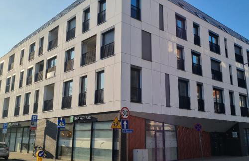 Apartament Skarbowa - Foto 1