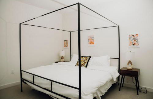 Modern 2 BR 2 BA near downtown Boston free parking - Foto 1