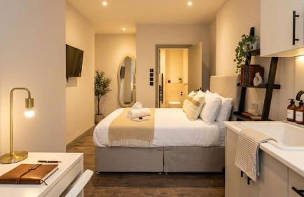 Clapton Station Luxury Studios near Central London - Foto 7