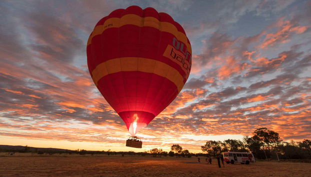 Hot Air Balloon Flight