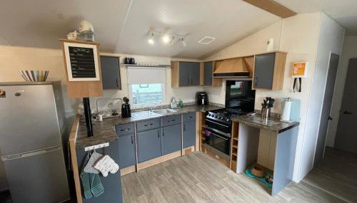 6 Rannoch, lovely holiday static caravan for dogs & their owners. - Foto 4