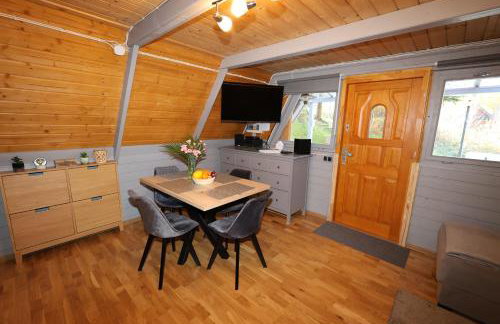 U Bogatki Glamping Premium SPA Górski Drewniany Domek - Foto 7