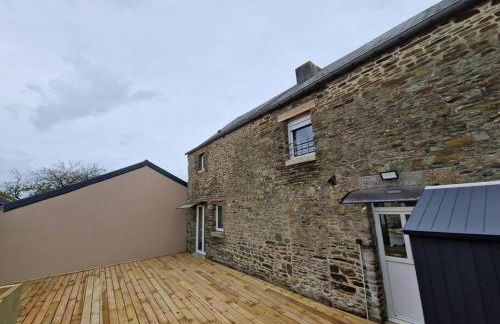 Gîte à 1,9 km du Mont St Michel - Foto 11