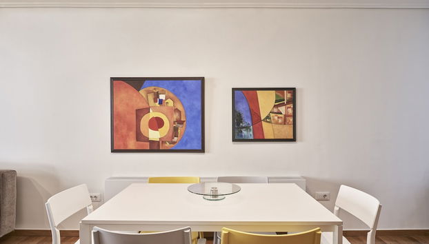 Servicio de comidas en la habitación