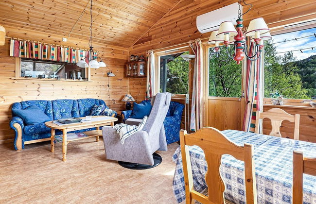 6 Person Holiday Home in Anneland - Foto 13