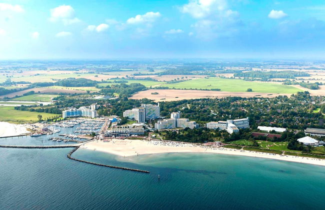 Terraced House in Damp Near Baltic Sea Beach - Foto 39