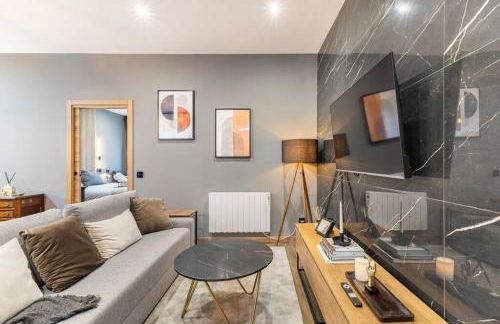 Luxury and elegant apartment Madrid - Foto 43