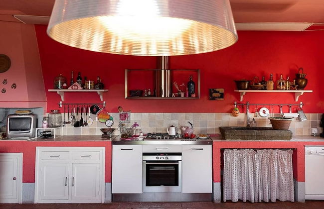 Villa in Montelupo With Private Pool - Foto 11