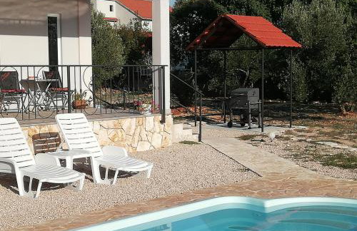 Holiday home with pool Kristal - Foto 9