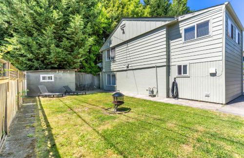 Entire Apt in South Seattle Workspace and Yard - Foto 6