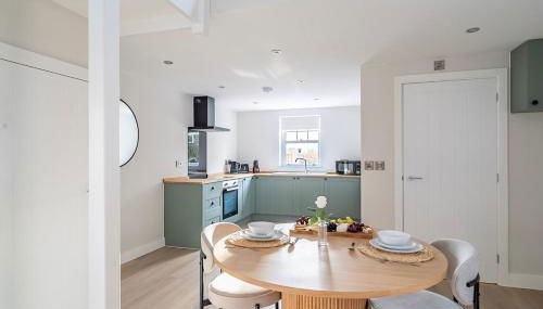 Unique luxury barn with private wood-fired hot tub - Foto 2