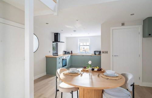 Unique luxury barn with private wood-fired hot tub - Foto 2