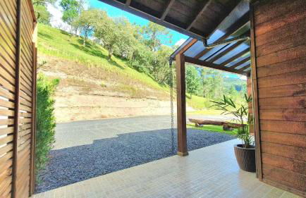 Cabana Canto Lindo - Urubici - SC - Foto 90