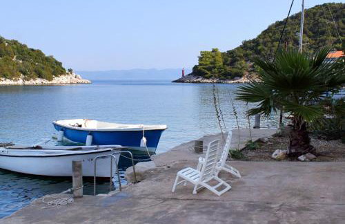 Apartments by the sea Zaklopatica, Lastovo - 8346 - Foto 5