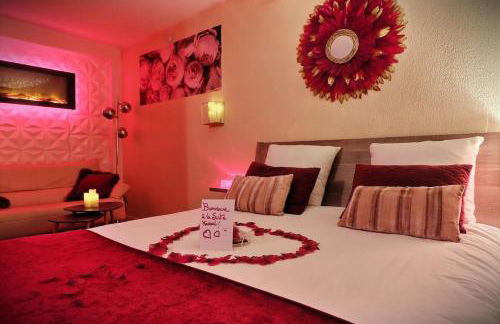 Nuit romantique détente et SPA Blagnac Toulouse - Foto 28