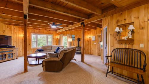 4 Mi to Beach and Lake Spacious Home in Chestertown - Foto 5