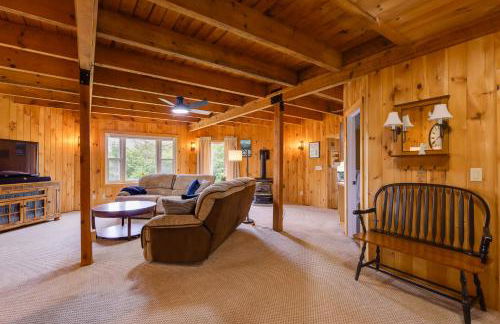 4 Mi to Beach and Lake Spacious Home in Chestertown - Foto 5