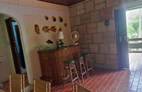 Casa PÉ NA AREIA Toque Toque Pequeno - Foto 17