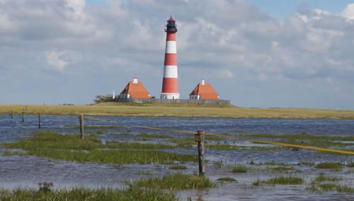 Ferienkate Kap Eiderstedt - Foto 4