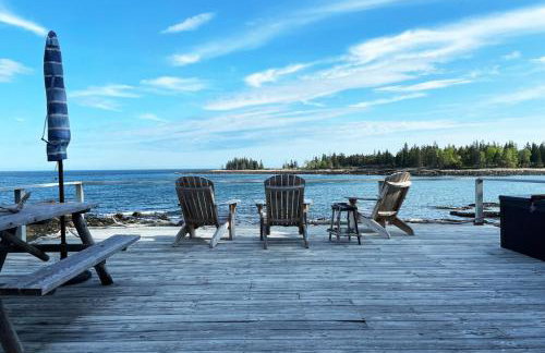Acadia Schoodic Oceanfront Cabin - Foto 10