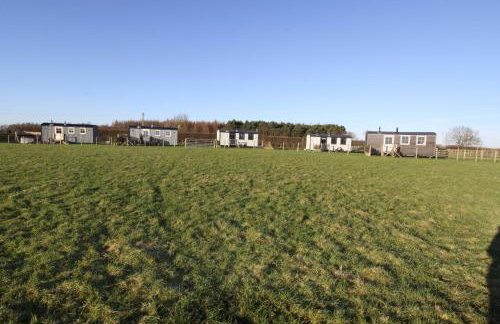 Springwood Shepherd Huts Glamping York - Photo 14