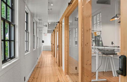 Studio Flat Above Historic Cider Mill - Foto 31