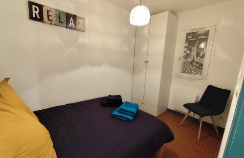 Ti Billig 100 m de la plage avec WiFi - Foto 19