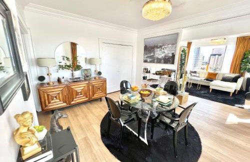 Your Penthouse Ocean view with City lights and Queen Mary too - Foto 32