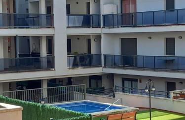 L'ARENAL, ACOGEDOR APARTAMENTO EN L'AMPOLLA - Foto 12