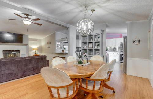 8 Mi to Beach Lake-View Haven in Linn Creek! - Foto 8